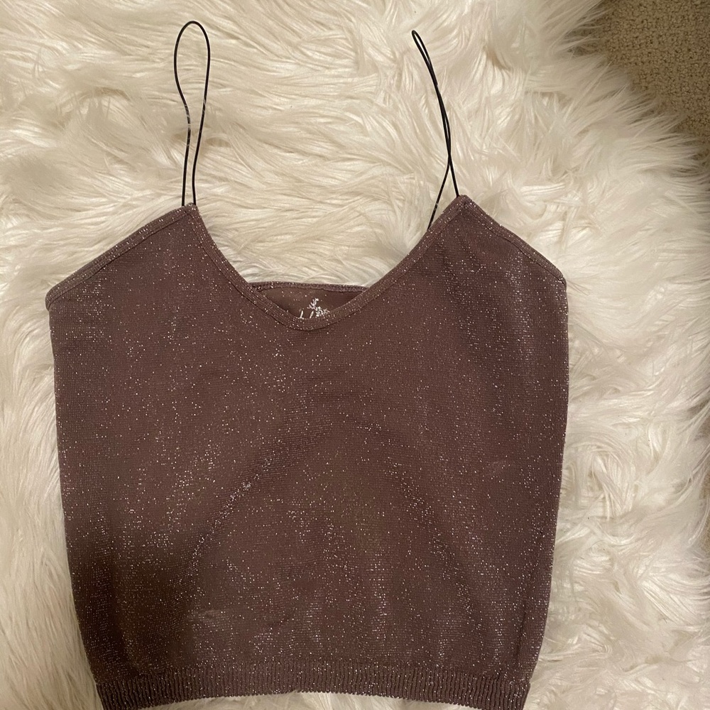 Free people tank top